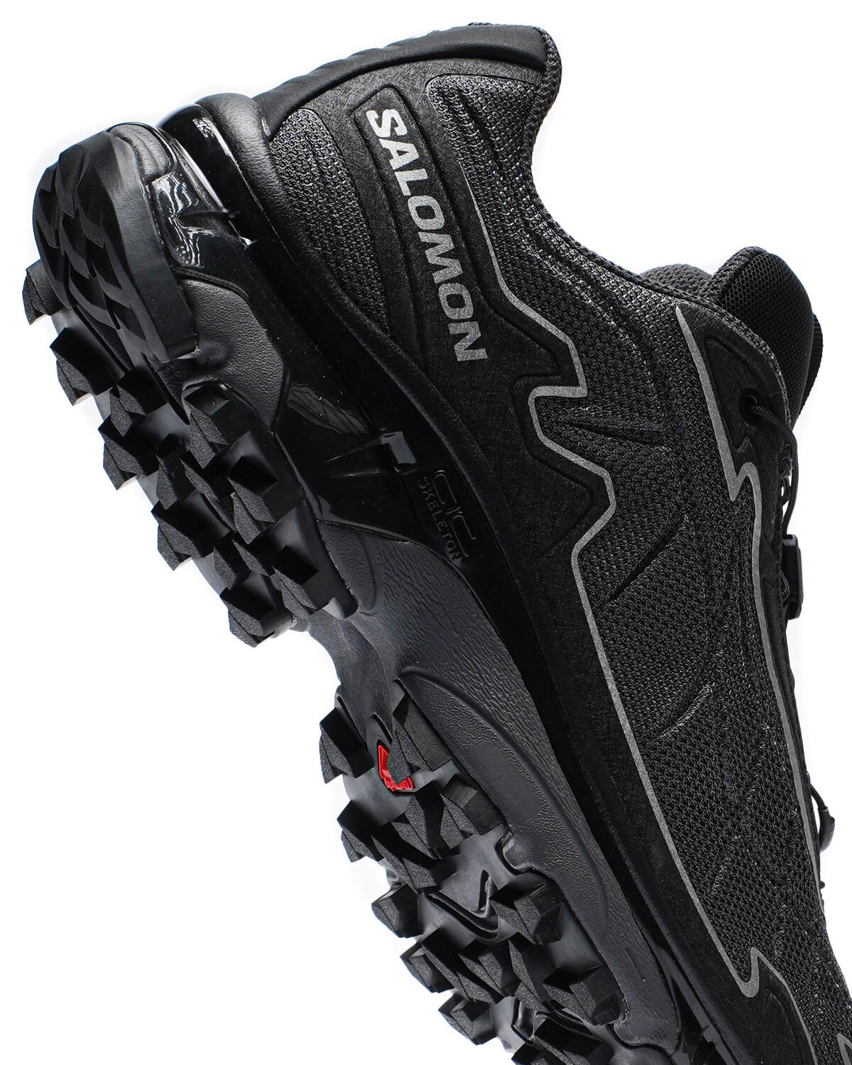 ☆Salomon☆ XTSlate BlackAsphaltFtw Silver L47575600 Salomon XT-SLATE | L47575600 | AFEW STORE